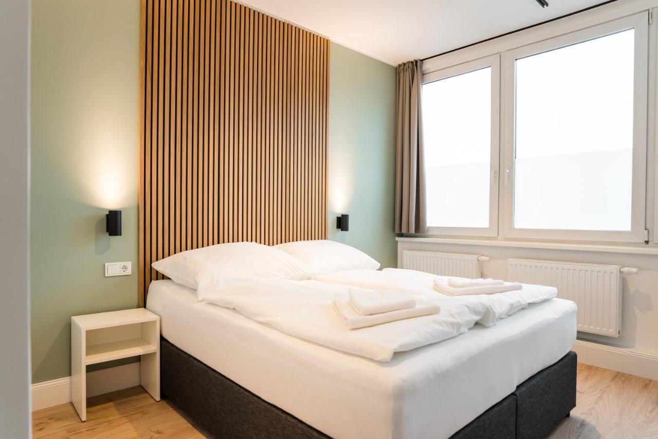 Homaris Apartments Hamburg Altona Esterno foto
