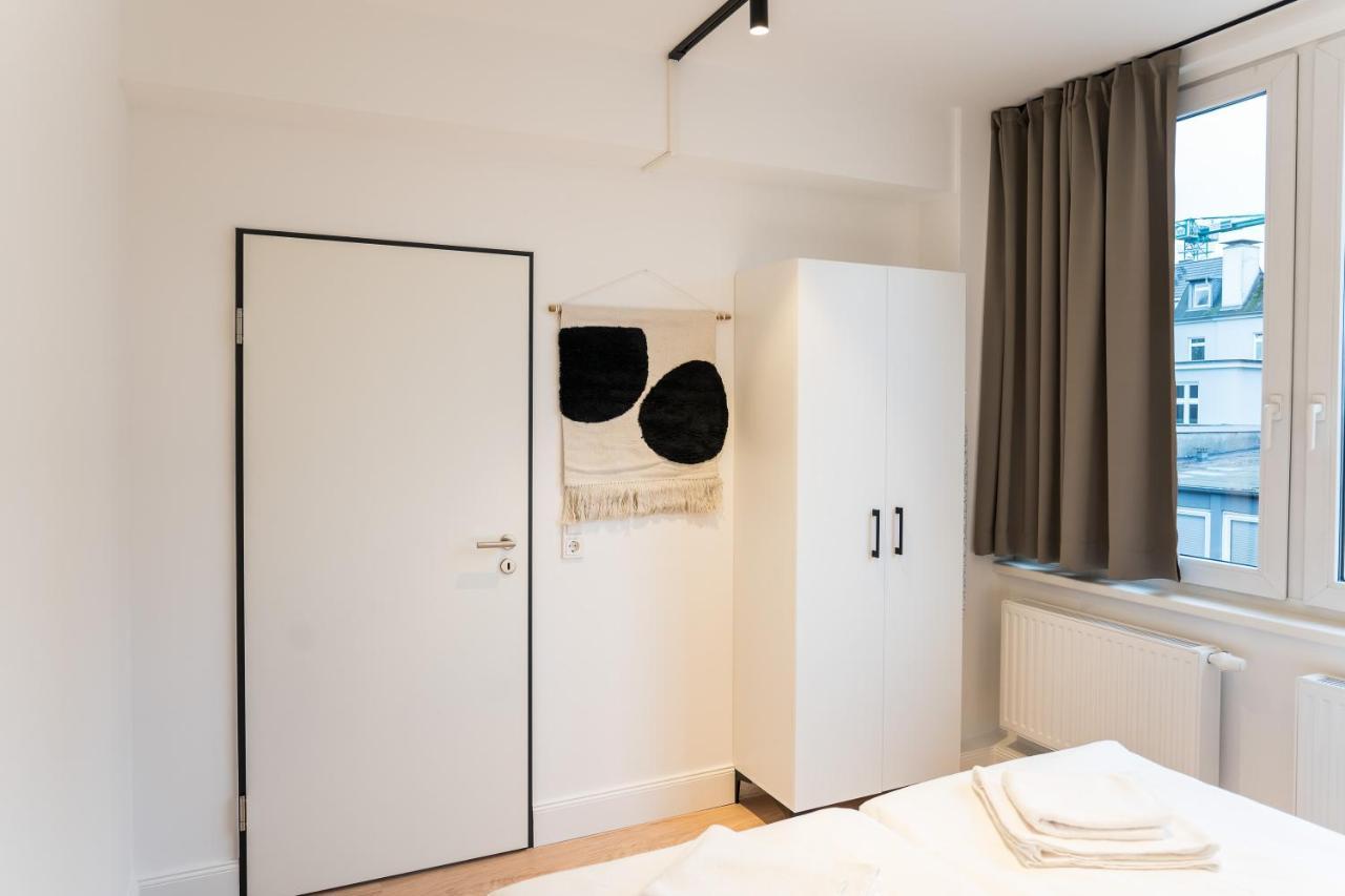 Homaris Apartments Hamburg Altona Esterno foto