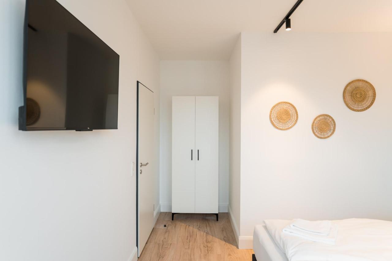 Homaris Apartments Hamburg Altona Esterno foto