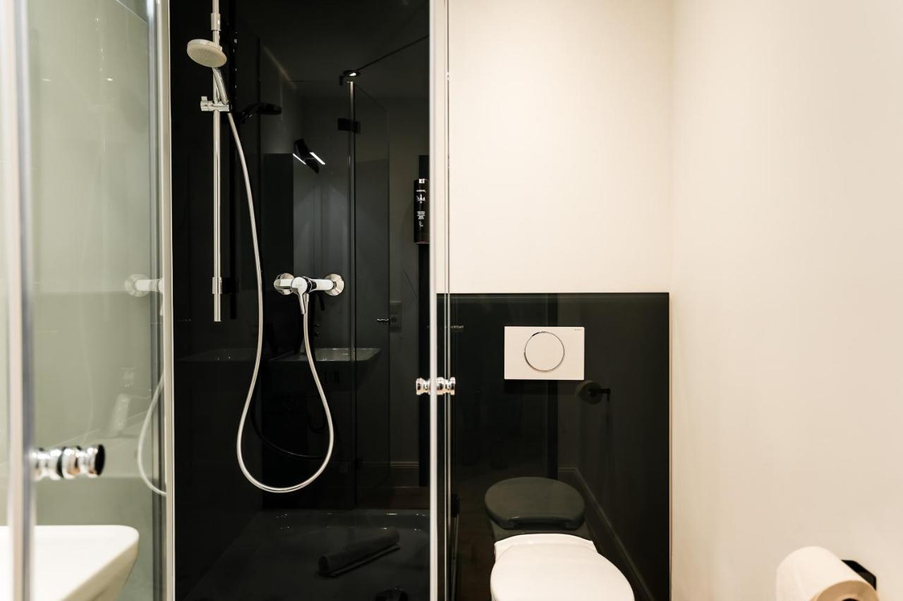 Homaris Apartments Hamburg Altona Esterno foto
