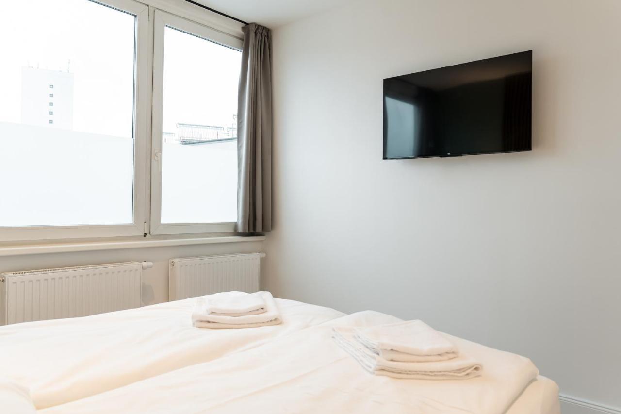 Homaris Apartments Hamburg Altona Esterno foto