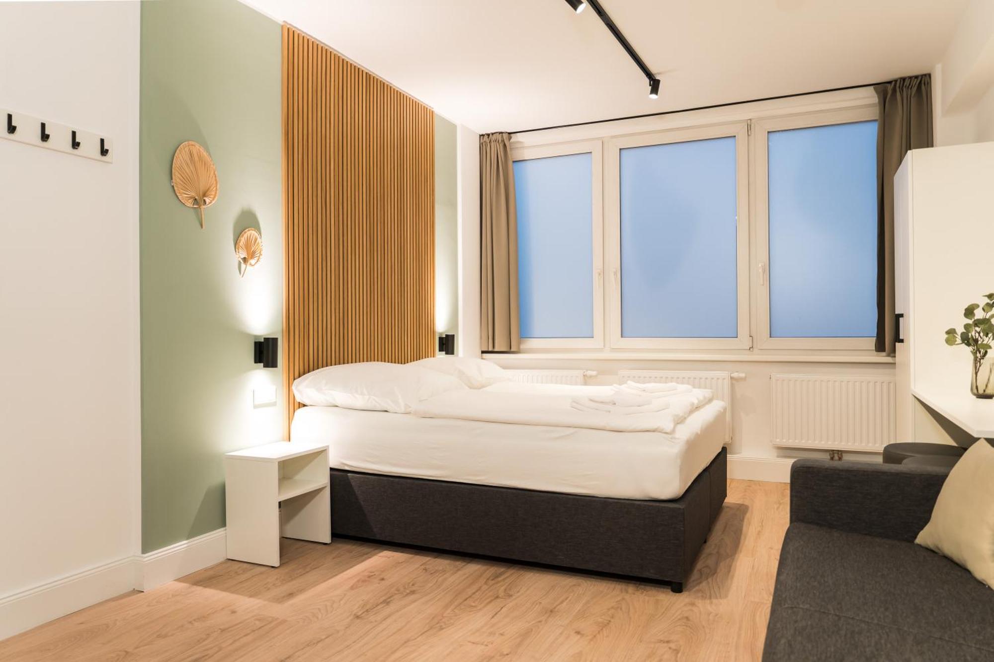 Homaris Apartments Hamburg Altona Esterno foto
